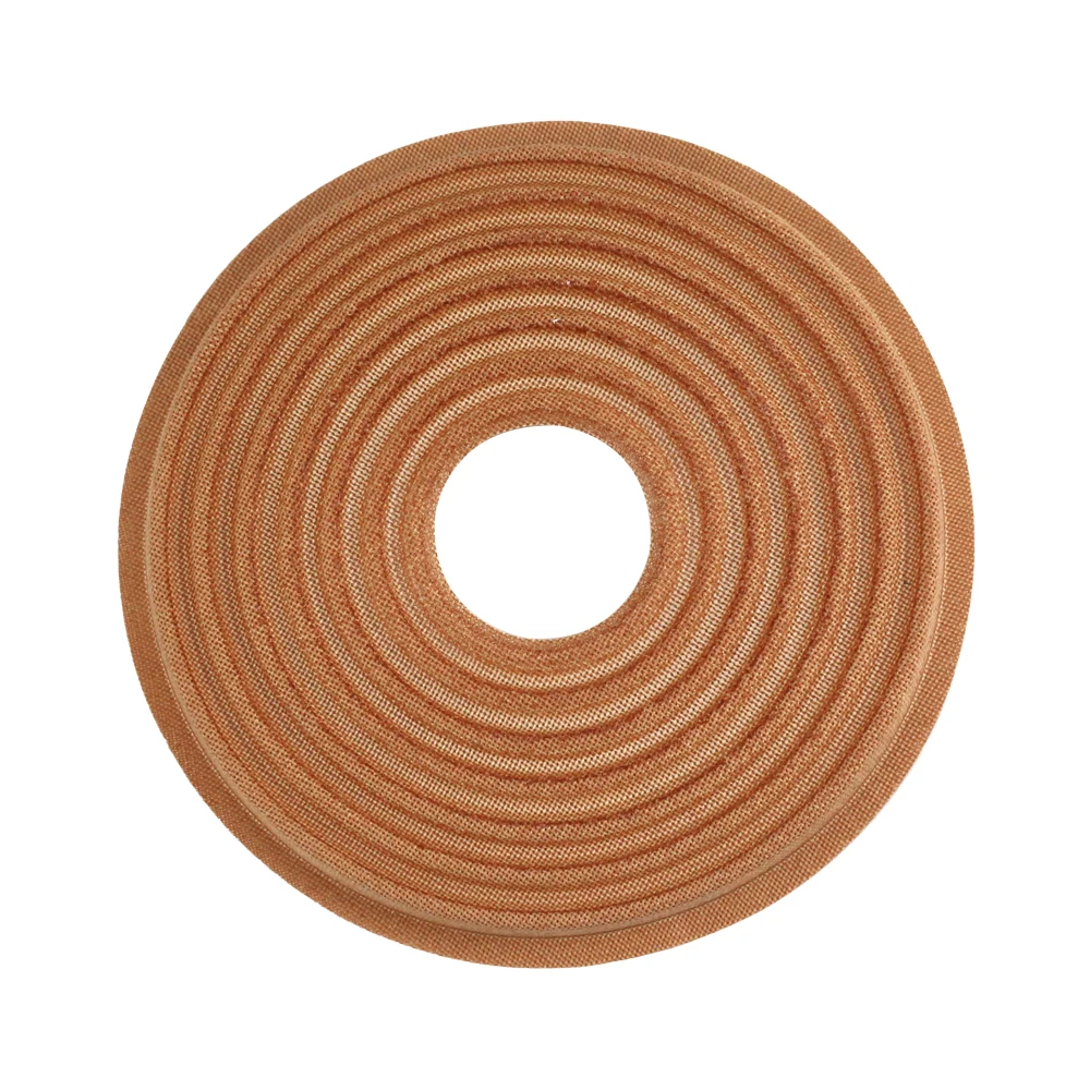 Speaker Repair Parts Ghxamp 145MM Woofer Speaker Spider Spring Pad Cloth Bullet Wave Shrapnel For 10
