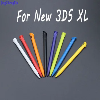 

JCD 50PCS Replacement Touch Pen Plastic Finger Stylus for Nintendo New 3DS XL & New 3DS LL