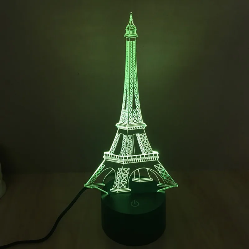france night light