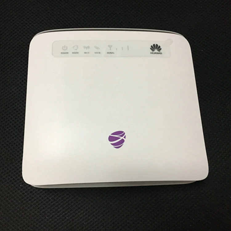 

Unlocked Huawei E5186s E5186s-22a 4G LTE Wireless Router.4G Cpe, Support RJ11 with RJ45