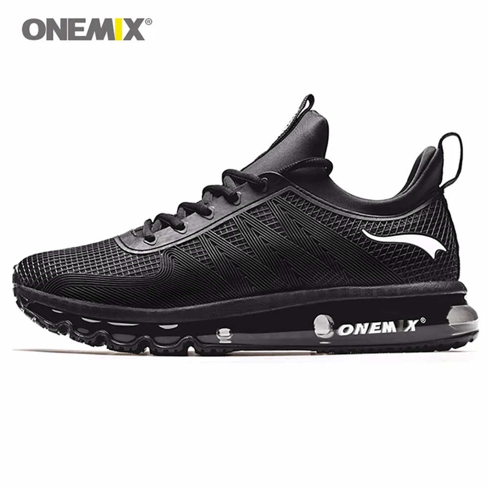 ONEMIX 2020 новая воздушная подушка спортивная обувь для мужчин дышащая легкая