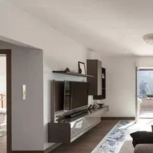 Алюминиевый сплав COB шкаф свет с магнитом для спальни шкаф Кемпинг QJ888