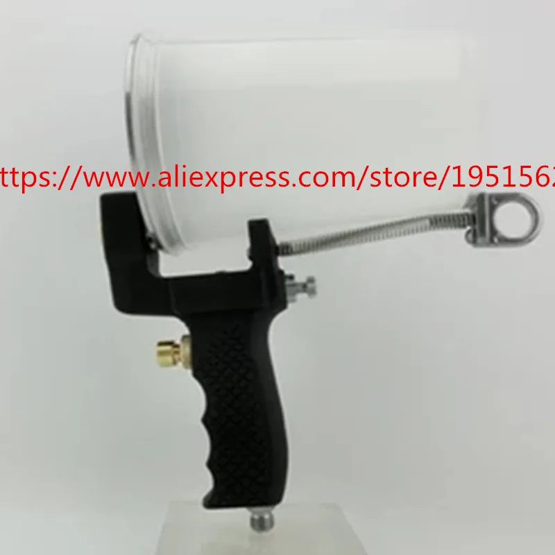 Смоляный эпоксидный гель-распылитель стеклянный усиленный пластиковый пистолет-распылитель специальный пистолет-распылитель портативный пистолет-распылитель переменного калибра