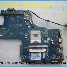 Материнская плата для ноутбука TOSHIBA X770 материнская плата K000126520 pgraa LA-7191P неинтегрированная DDR3 полностью протестирована