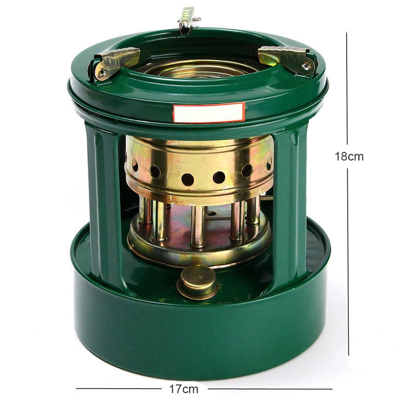 Universal Mini Handy Outdoor 8 Wicks Kerosene Stove Camping Oil Heaters Universal Mini Handy Outdoor 8 Wicks Kerosene Stove Camping Oil Heaters