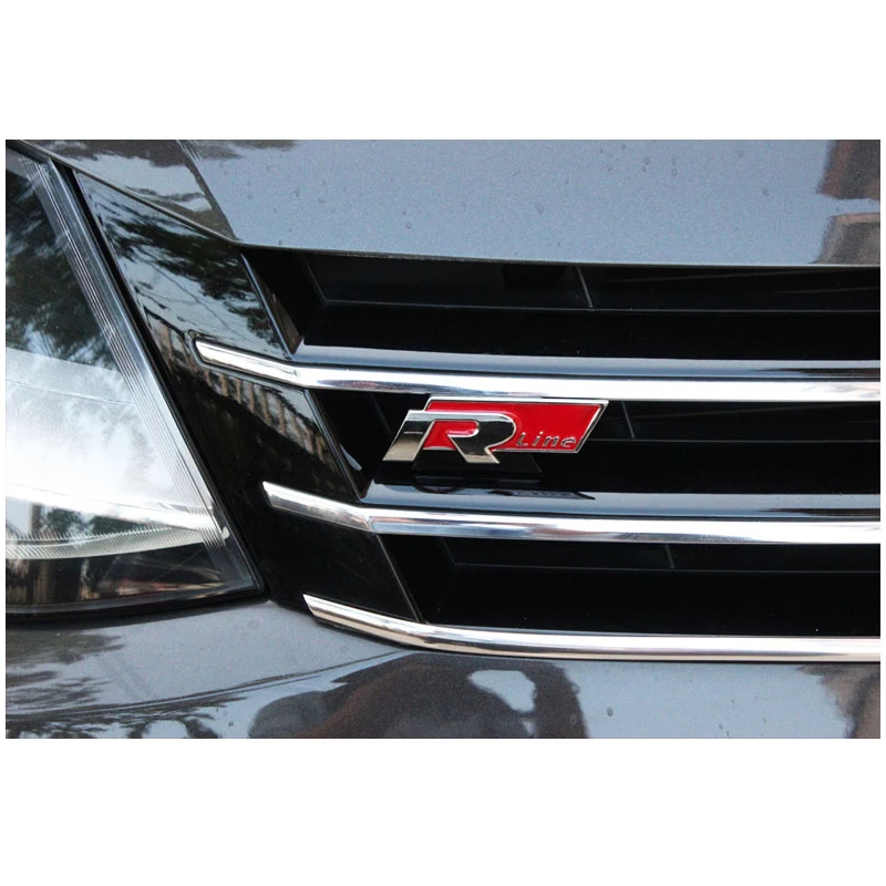 Автомобильная r образная наклейка lsrtw2017 для volkswagen vw sharan 2011 2012 2013 2014 2015 2016 2017 2018|stickers