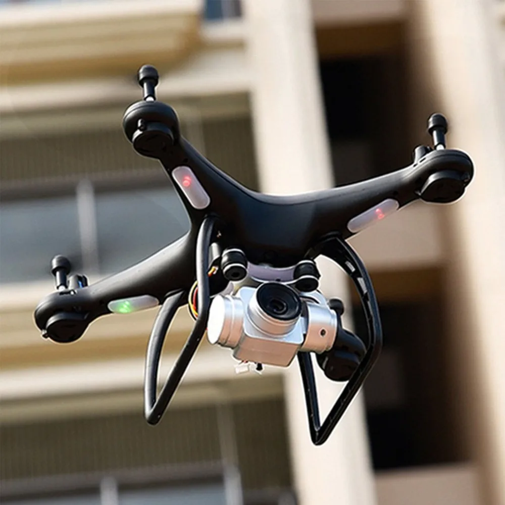 S29 Радиоуправляемый Дрон 2 4 г FPV Мультикоптер 0 3 MPCamera высота Удержание Headless режим 3D
