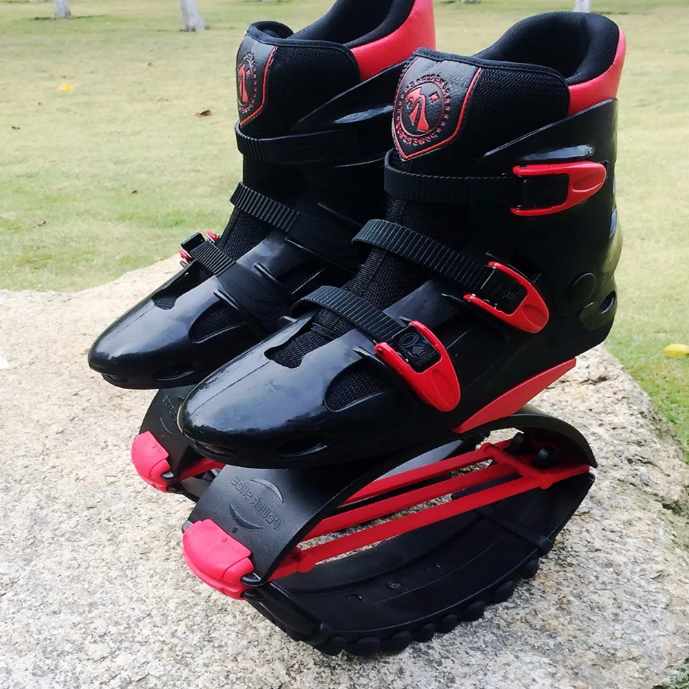 chaussure avec un kangourou