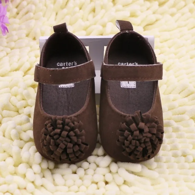 carters baby girl sandals