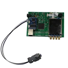 902-928 МГц Impinj R2000 модуль UHF RFID с 4 антенны портов ISO18000-6C/6B