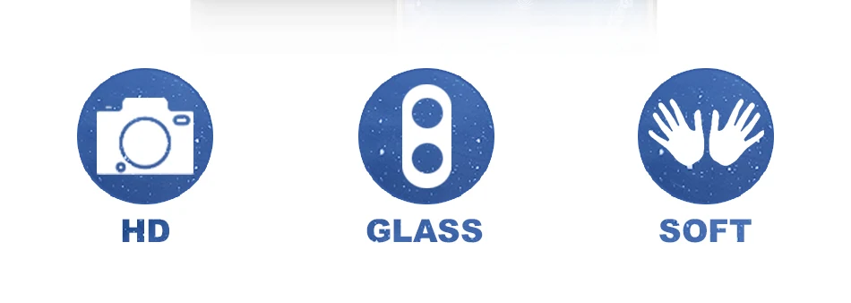 Back Camera Glass Lens for Nokia 7 plus Camera Glass for Nokia 7 plus HD Cover Phone Repair Parts Replacement Free Wipes AAA  (8)