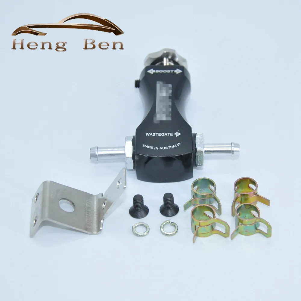

HB Universal Racing Car Turbo Boost Controller Valve T Manual Boost Controller Air intake charger Turbo Fit Most Cars