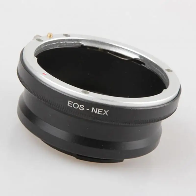 Новинка, переходное кольцо для объектива Canon EOS-NEX, переходное кольцо для объектива Canon EF для sony NEX3 NEX5