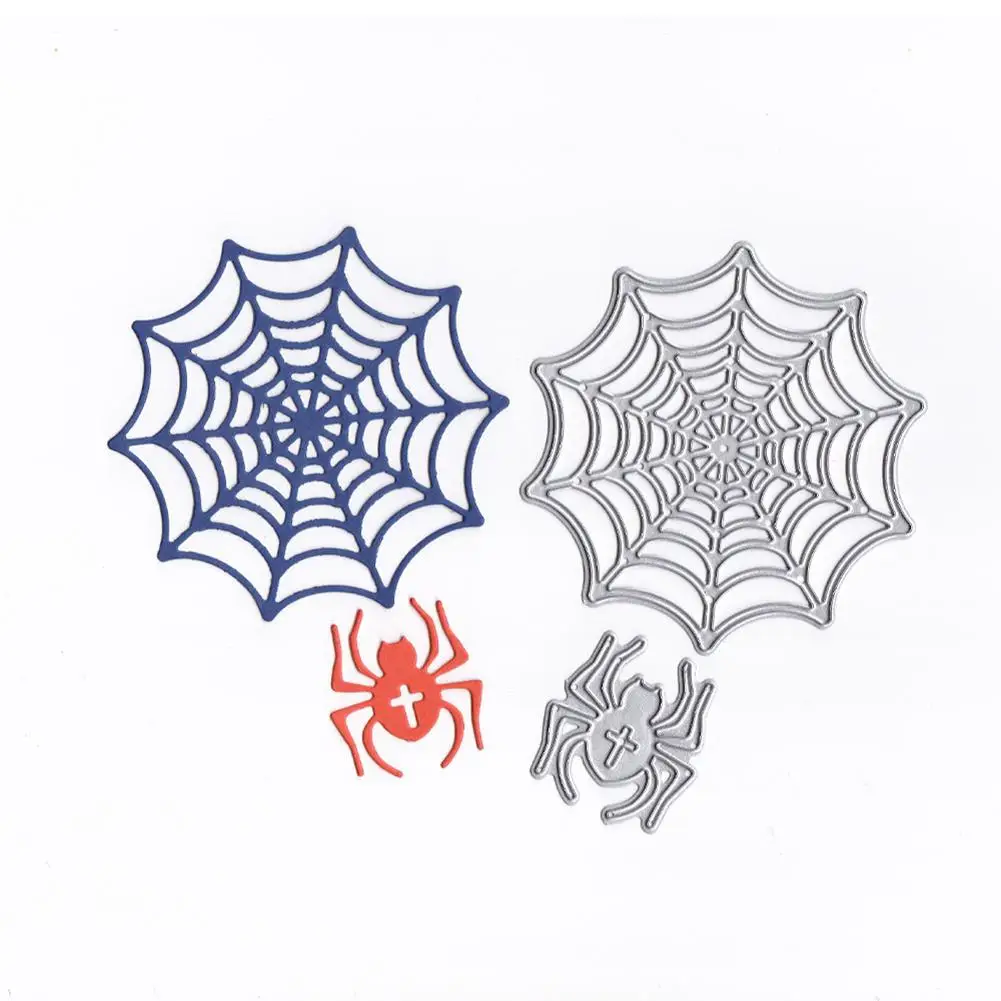 

Scrapbook Halloween - Spider Web DIY Die Embossing Die Carbon Die Cutting Die