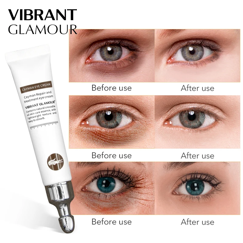 vibrant glamour cayman eye cream reviews