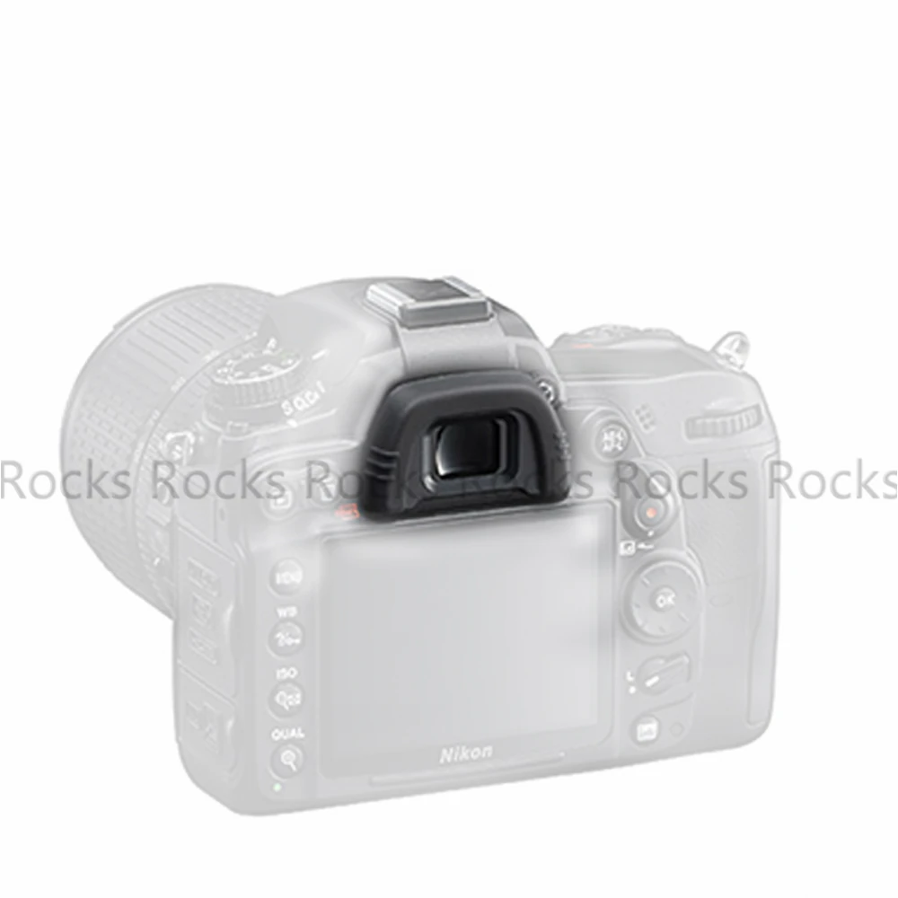 Dk 25 Replacement Rubber Eyecup Suit For Nikon Camera D5500 D3300 D30 D5300 D50 D5100 Replace Dk25 Rubber Eyecup Eyecup For Nikonnikon Rubber Eyecup Aliexpress