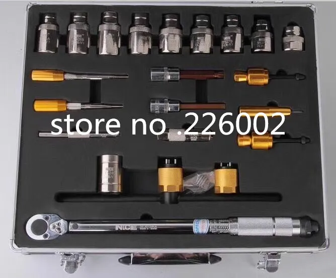 common rail injector repair tool x20pcs ,injector remove tool x 20pcs