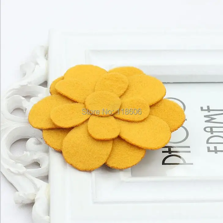 Wool Felt Fabric Flower10.jpg