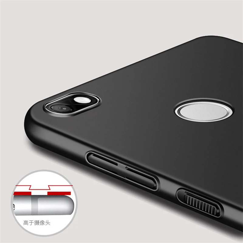 Роскошный Жесткий чехол для Huawei P Smart Cover Protector Dual SIM FIG LX1 LX2 LX3 LA1 on Hard Matte Pc Case Coque