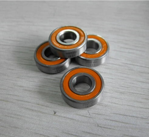 SMR128-2RS SMR128 2RS MR128 CB LD A7 8x12x3.5 Рыбная ловля подшипник судно циркония Керамический