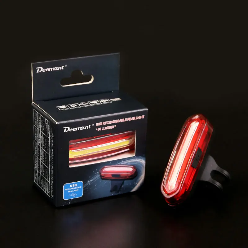 deemount bike light