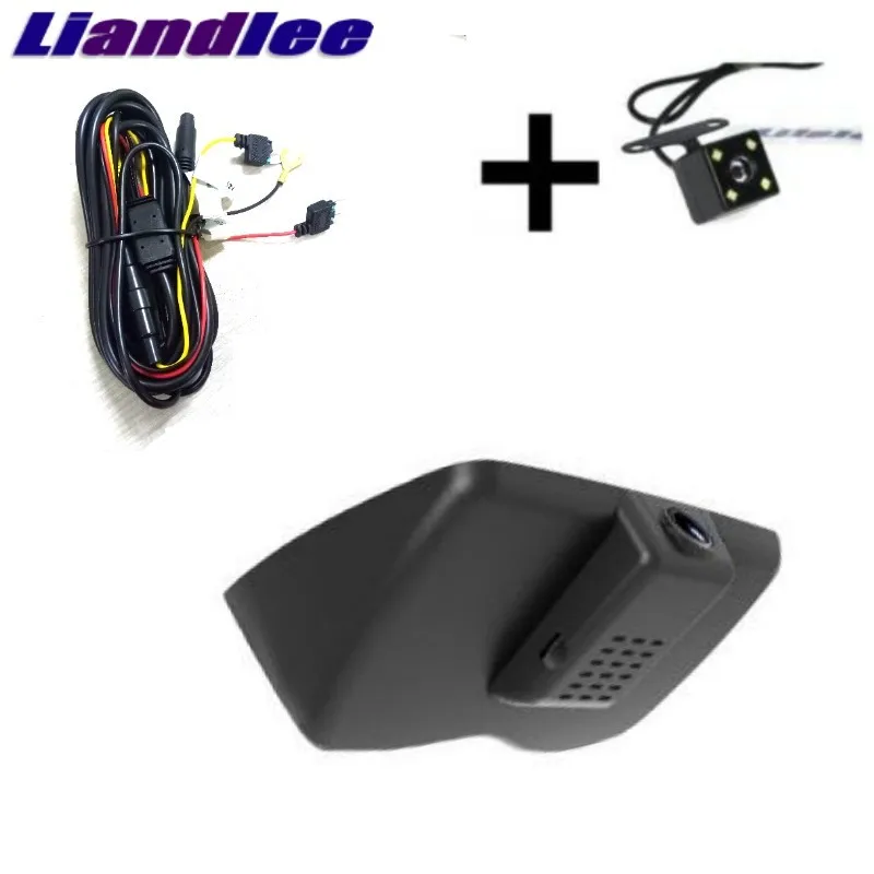 Liandlee For Jeep Compass MK49  MP  552 2007~2018 Car Black Box WiFi DVR Dash Camera Driving Video Recorder 01