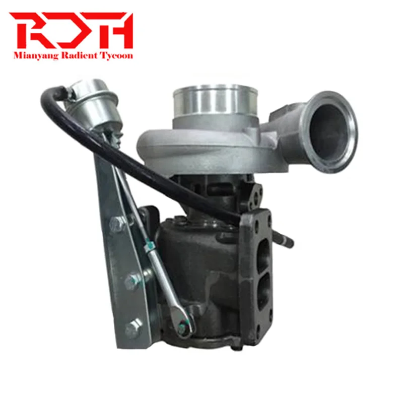 Восточный Турбокомпрессор производитель HX35W 4045185 4044947 для Holset turbo для Cummins различные 6BT дизельный двигатель