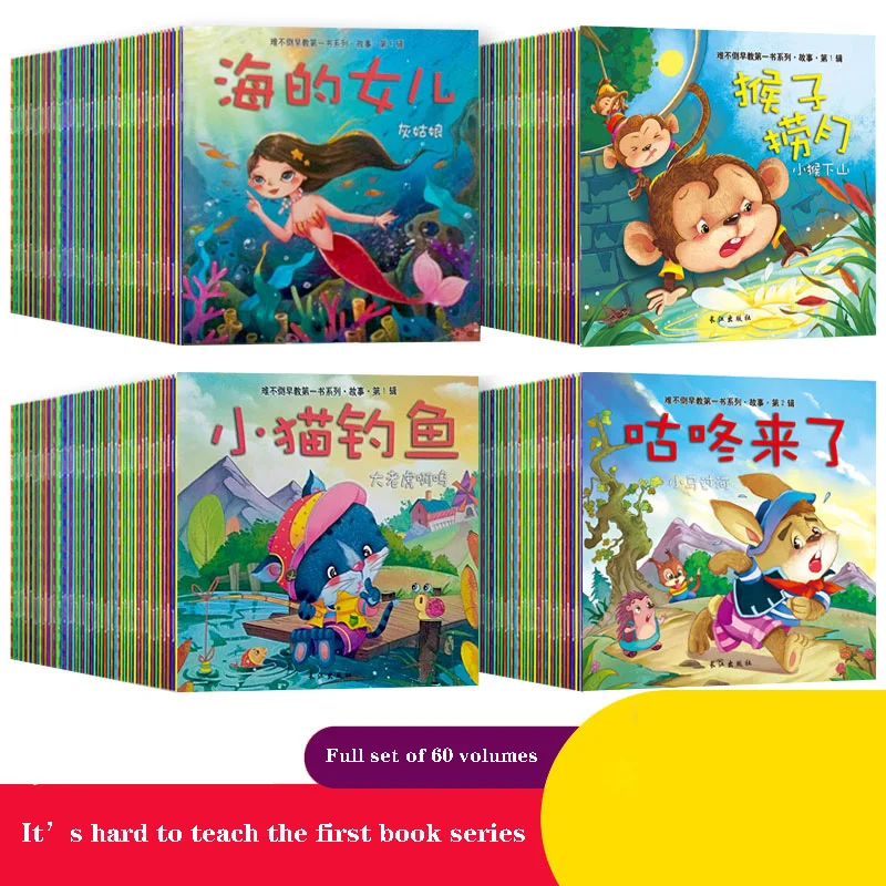Рисунок 2 - детские книги с рисунками