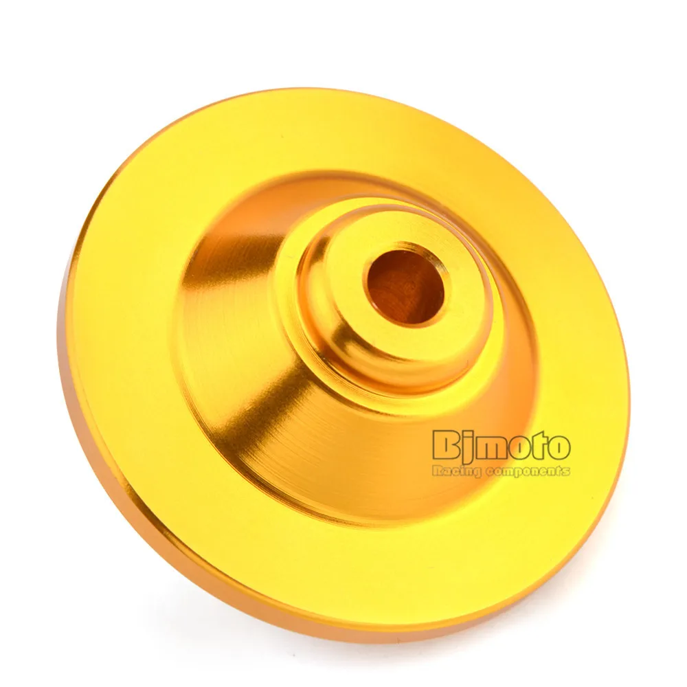 Motorcycle CNC Aluminum Frame Hole Cap Cover With Screws Moto Fairing Guard Accessories For Kawasaki z900 2017 2018 z 900 (7)