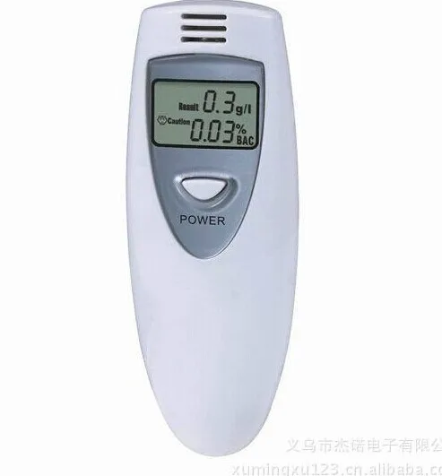 

Professional Pocket Digital Alcohol Breath Tester Analyzer Breathalyzer Detector Test Testing LCD Display