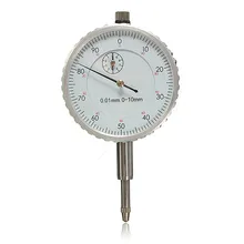 Прецизионный инструмент 0,01 мм, инструмент для точного измерения, стрелочный индикатор, Новое поступление, высокое качество
