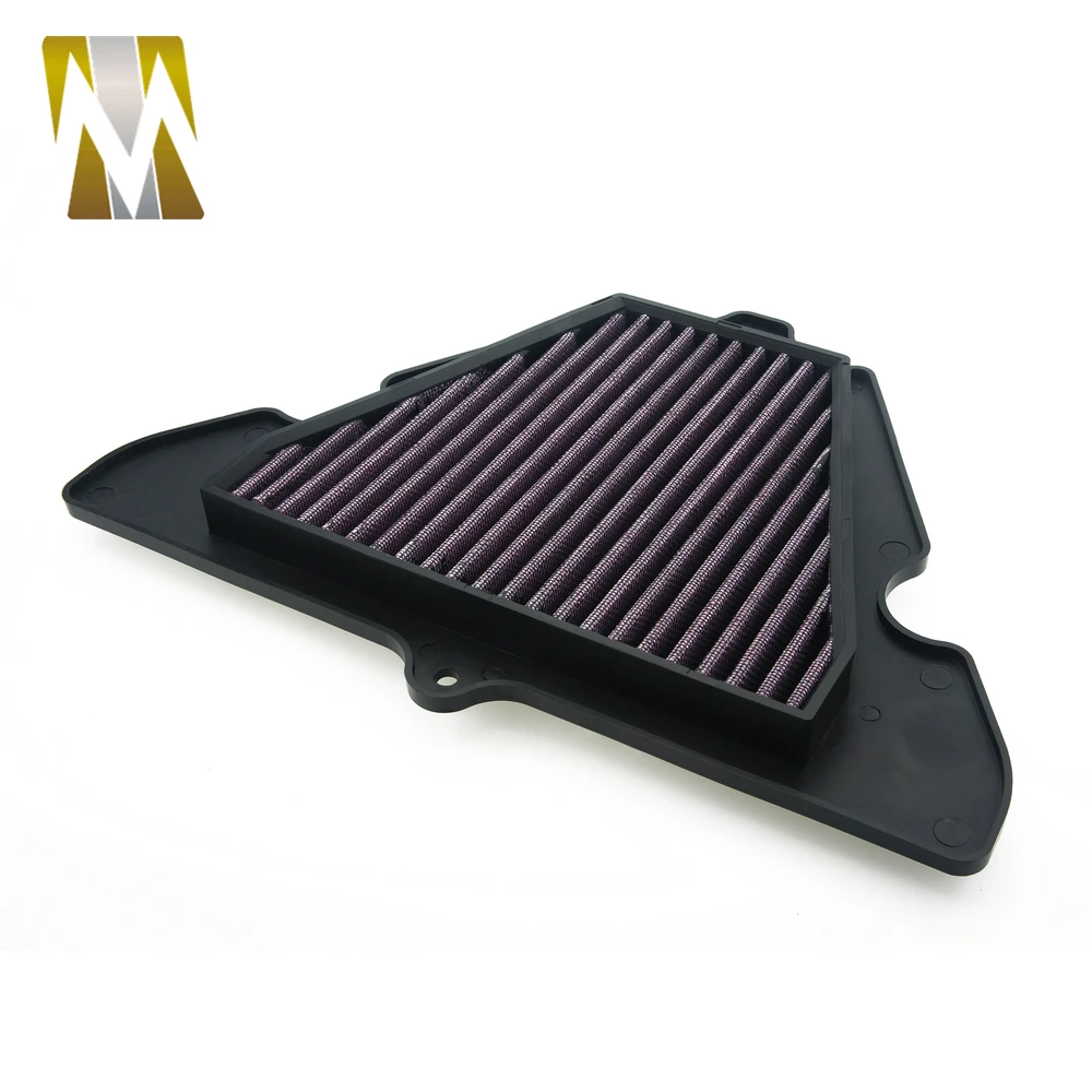 Motorcycle High Flow Air Cleaner Filter Element For Kawasaki Z1000 (2)