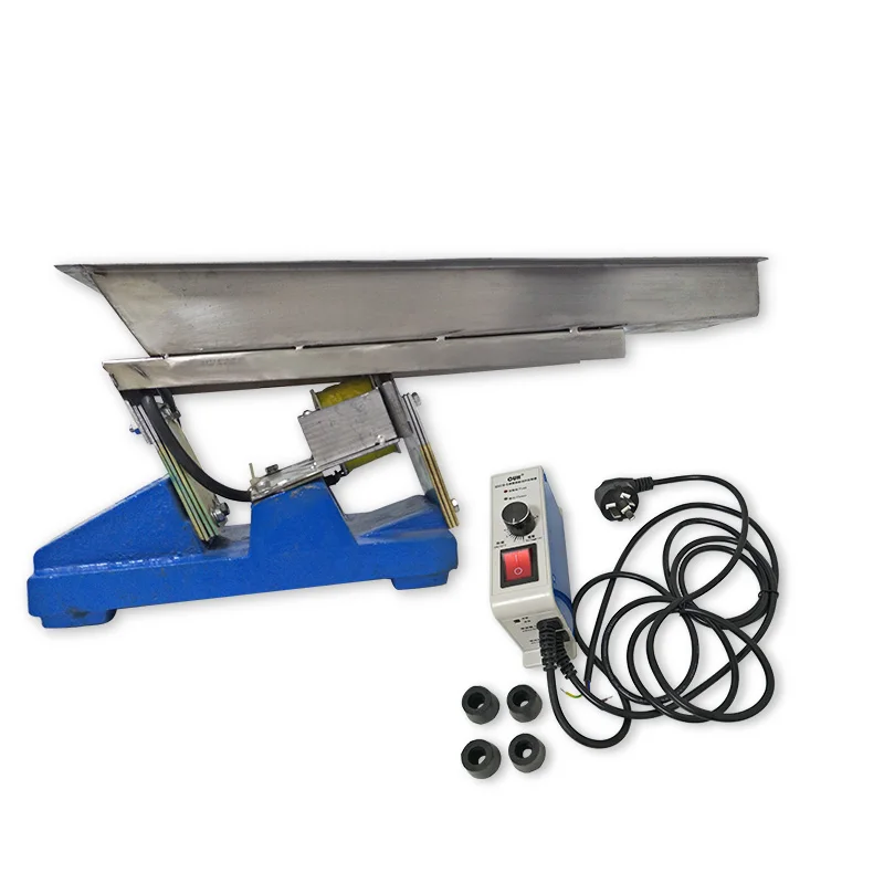 

Small Electromagnetic Vibrating Feeder Shaking Feeding Machine