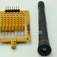 POWER-T2000-UTC4432 Беспроводной RF модуль передачи STM8L101 Si4432 433 МГц 33dBm