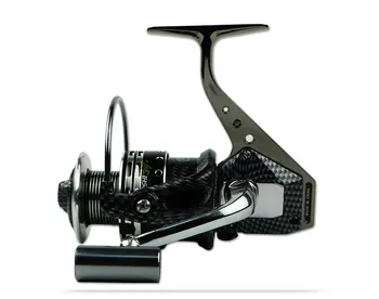 

Full Metal fishing vessel snakeskin 13 + 1 without a gap spinning wheel reel animal snakeskin pattern fishing vessel