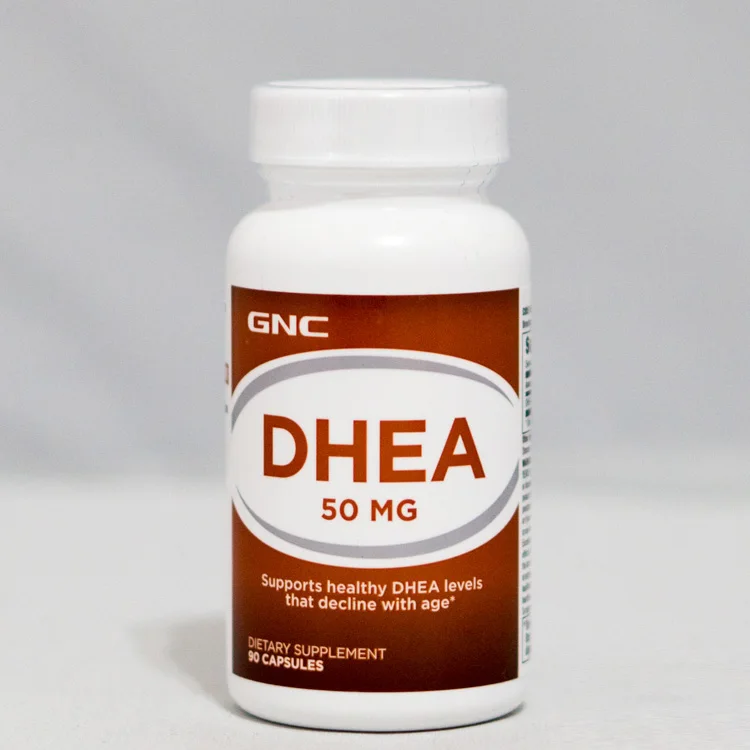 DHEA 50 мг, 90 шт