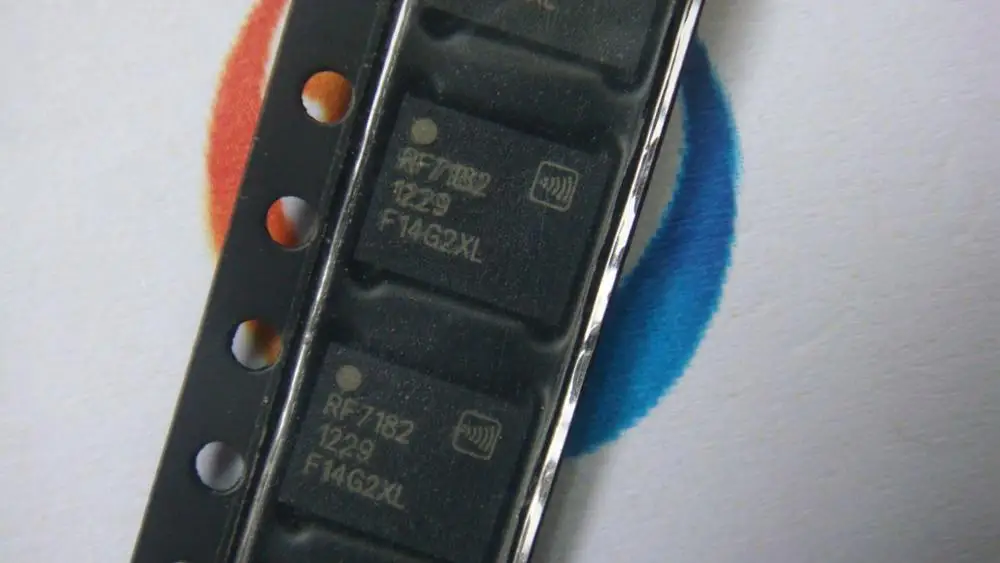 

RF7182 RFMD 1210 + QFN22