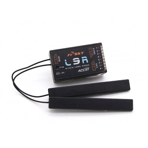 

FrSky L9R 9/12CH S.BUS ACCST Long Range Receiver