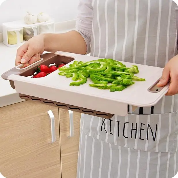 Kitchen Flexible Cutting Board, Colorful Plastic Chopping Board, Non-slip Cutting  Board For Meat And Vegetables Fruit, Cutting Board With Handle For Home  Dormitory, Kitchen Stuff, Kitchen Gadgets - Temu South Korea