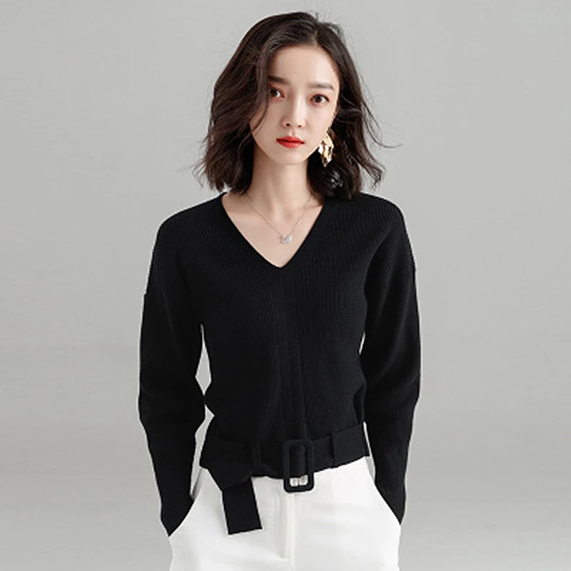 2019 Spring New Korean Version of Chic Small Fragrance Shirt Women