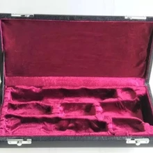 Новые 1 шт Совершенство Bb сопрано чехол для кларнета футляры для кларнета+ ткань сумка 1 шт