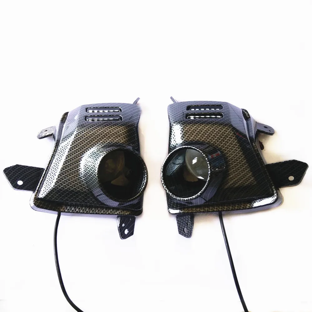Modified Motorcycle nmax spotlight foglight turn