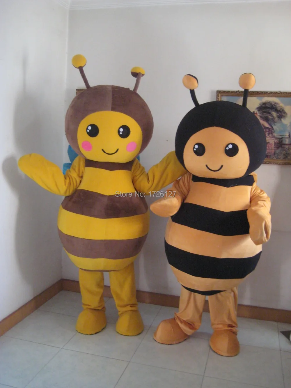 

mascot bee hornet mascot honeybee costume custom fancy costume anime cosplay kit mascotte theme fancy dress carnival costume