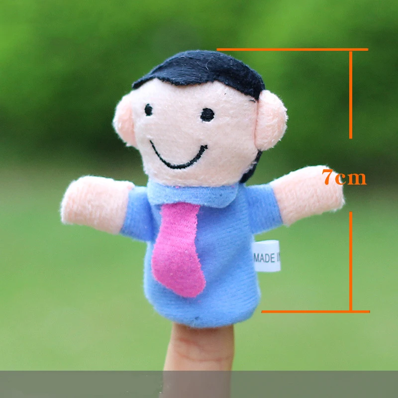 Finger Puppets (5)