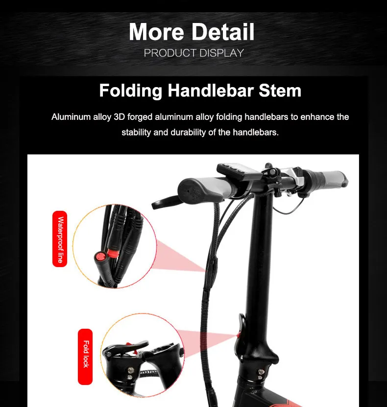 20inch folding electric mountain bicycle 48V400W high speed motor e-bike range 70-100km lightweight Hybrid EMTB electric bike HTB1QTnlacfrK1Rjy1Xdq6yemFXaU - 20inch folding electric mountain bicycle 48V400W high speed motor e-bike range 70-100km lightweight Hybrid EMTB electric bike