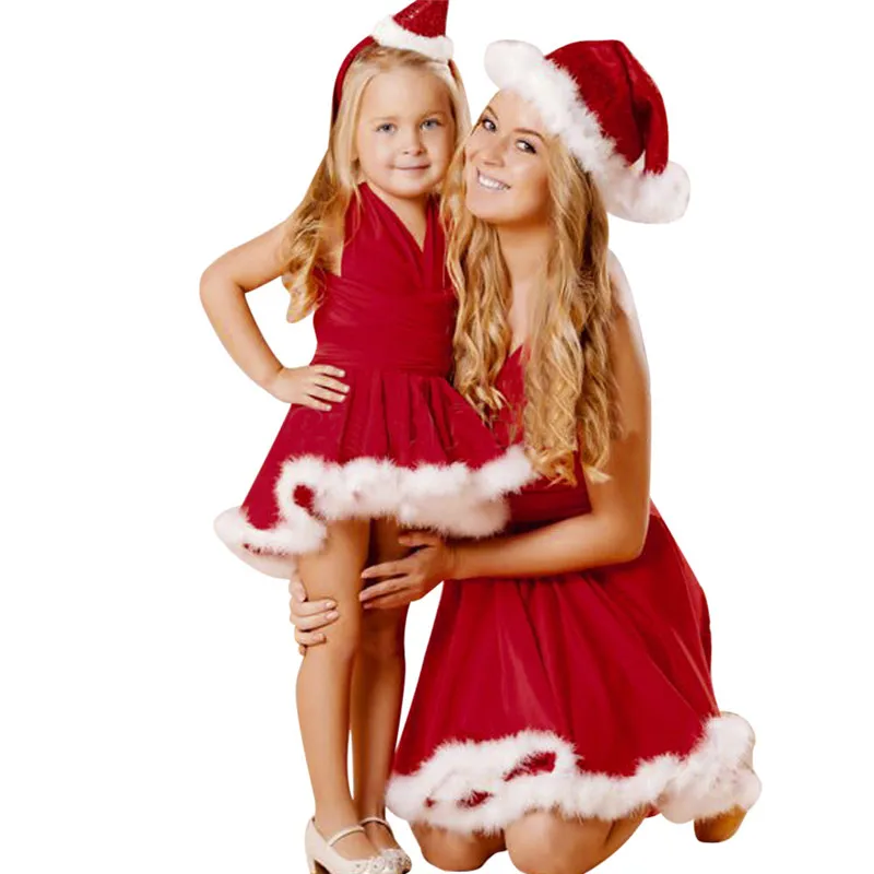 

2017 Girl Evening Mini Dress Women Christmas Dress Solid Sleeveless Bandge Dress Ladies Xmas Evening Party Dress vestidos