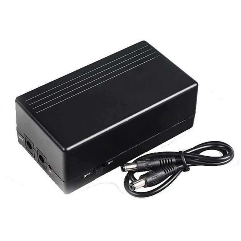 

5V2A 22.2W UPS Uninterrupted Power Supply Connector Alarm System Dedicated Backup Power Supply