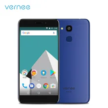 Origional Vernee M5 4G LTE Android 7.0 Mobile Phone 5.2 Inch MT6750 Octa Core 4GB RAM 32GB ROM Smartphone Cellphone Type-C OTG