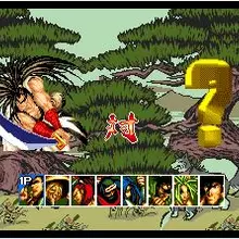 Shin Samurai ShodownHaohmaru Jigokuhen 16 бит MD игровая карта для sega Mega Drive для sega Genesis