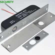 LPSECURITY таймер с низкой температурой электрический замок двери 2 линии DC 12 В Индукционный электронный дверной замок система контроля доступа